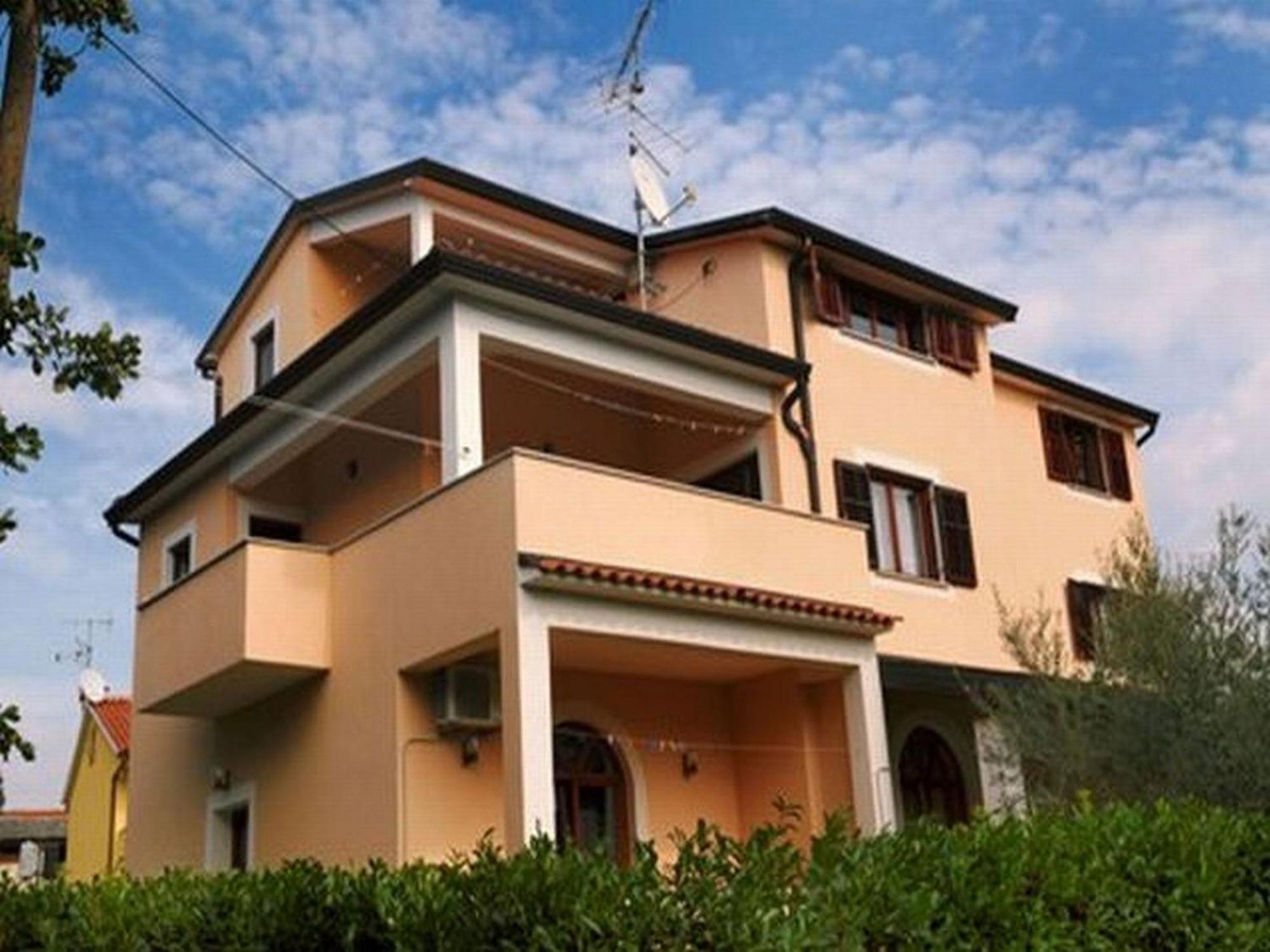 Apartments Filip & Tara Пореч Экстерьер фото
