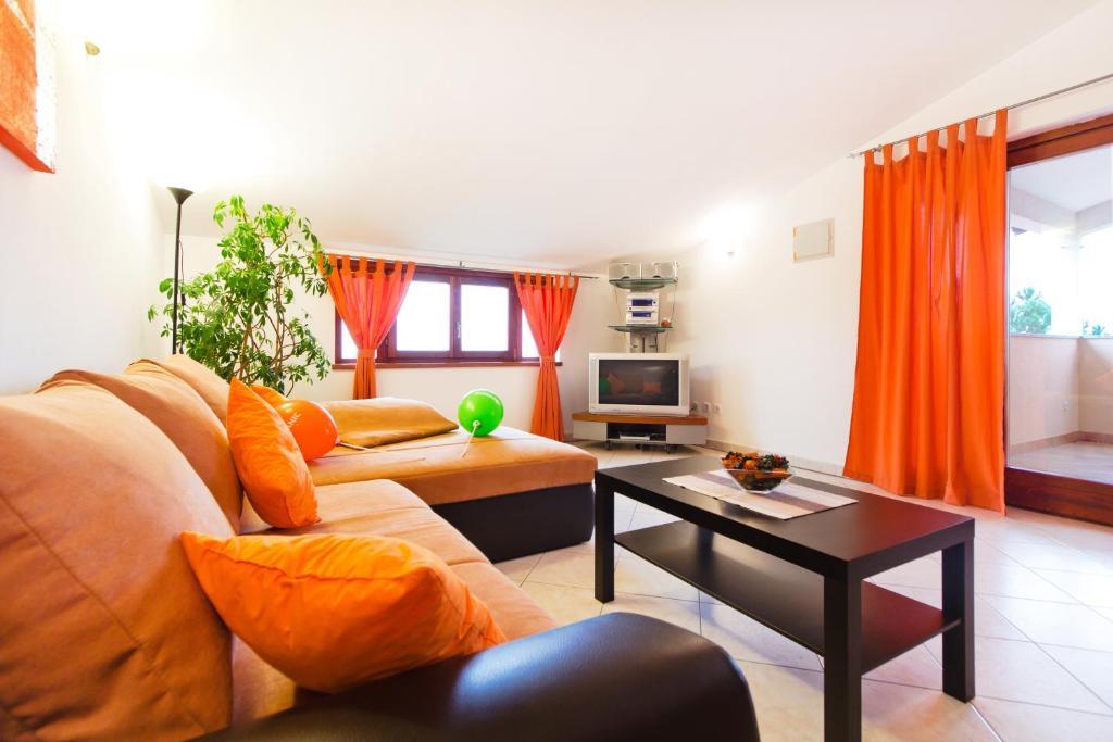 Apartments Filip & Tara Пореч Экстерьер фото